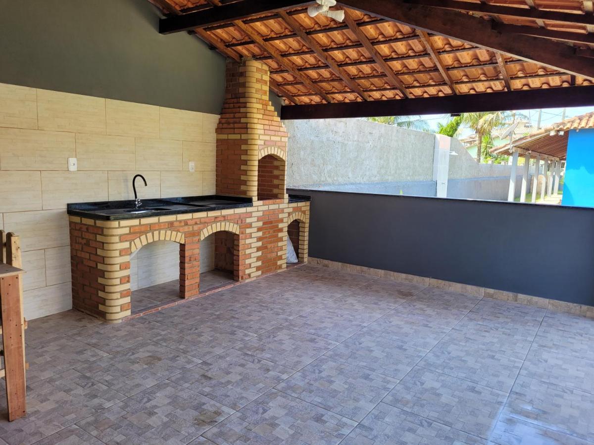 Casa Grande E Confortavel Piscina E Area Gourmet Em Cabo Frio Unamar Tamoios Verao Vermelho Tamoios Verao Vermelho 빌라 외부 사진