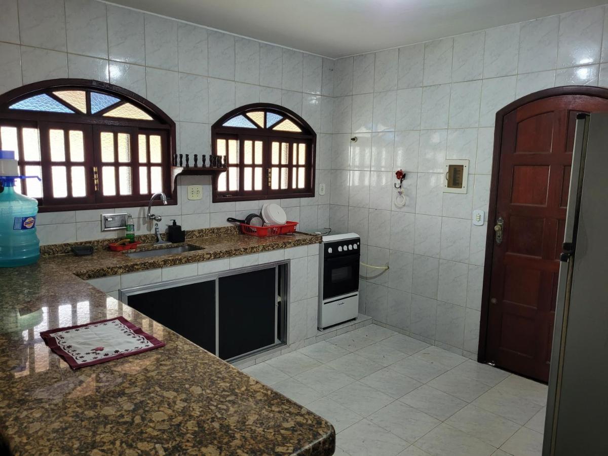 Casa Grande E Confortavel Piscina E Area Gourmet Em Cabo Frio Unamar Tamoios Verao Vermelho Tamoios Verao Vermelho 빌라 외부 사진