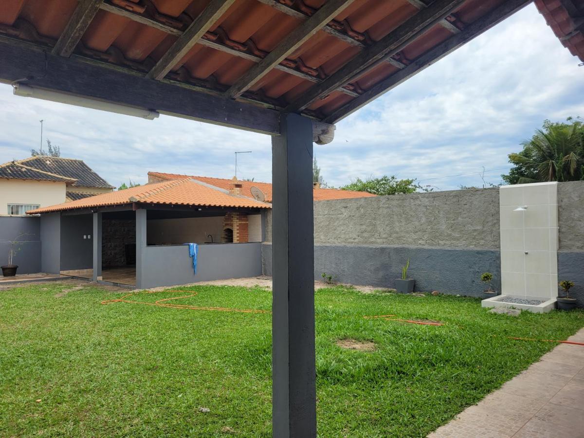 Casa Grande E Confortavel Piscina E Area Gourmet Em Cabo Frio Unamar Tamoios Verao Vermelho Tamoios Verao Vermelho 빌라 외부 사진