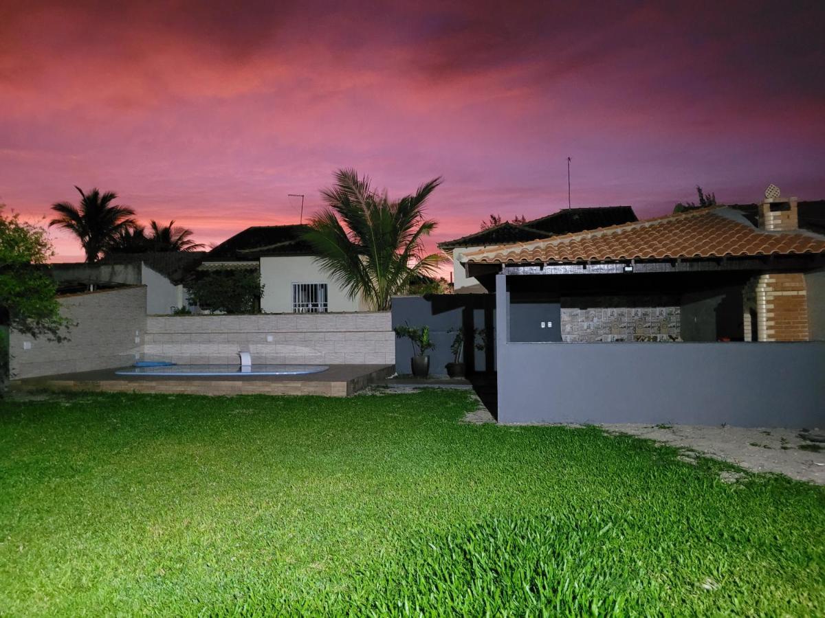 Casa Grande E Confortavel Piscina E Area Gourmet Em Cabo Frio Unamar Tamoios Verao Vermelho Tamoios Verao Vermelho 빌라 외부 사진