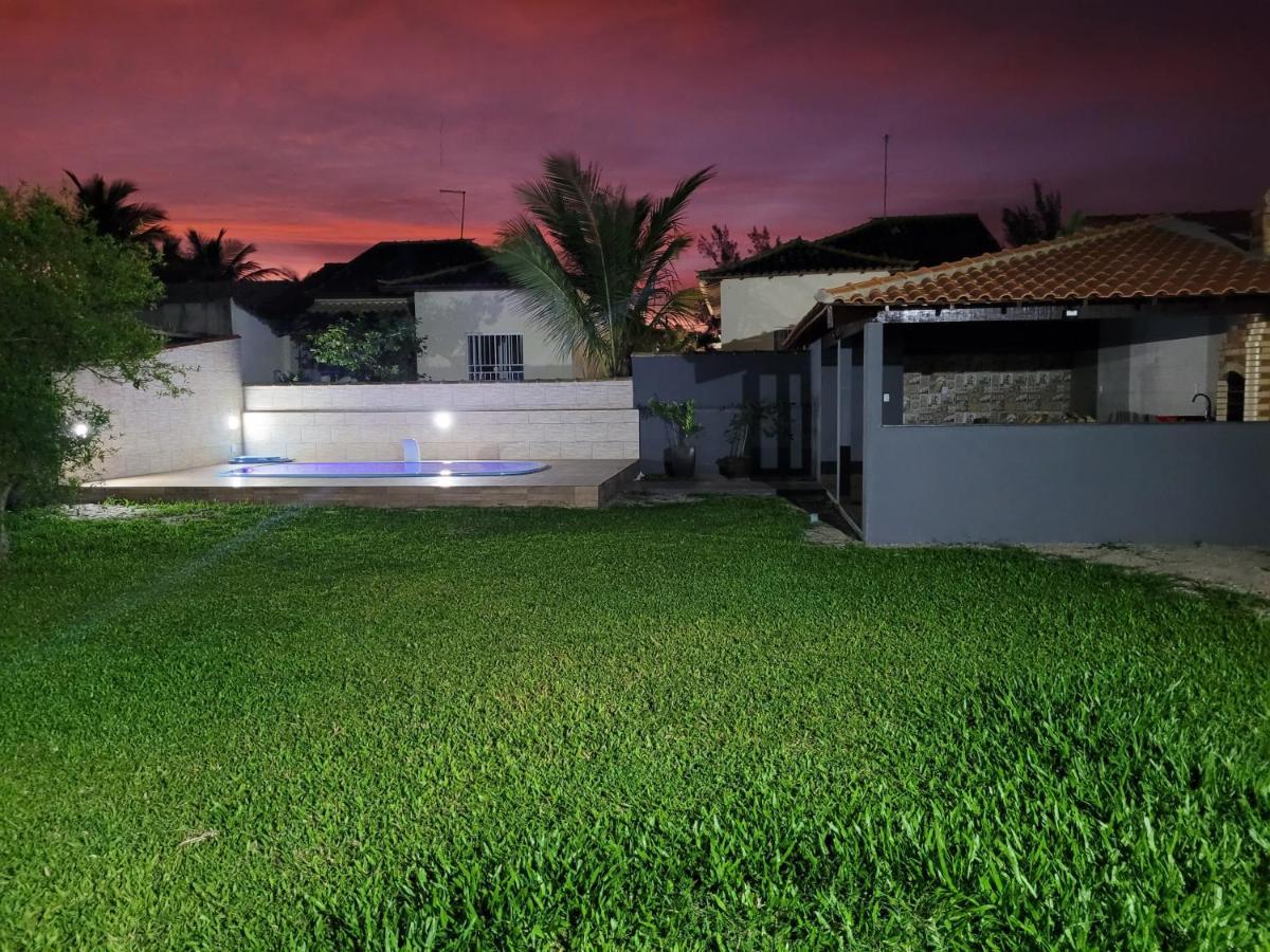 Casa Grande E Confortavel Piscina E Area Gourmet Em Cabo Frio Unamar Tamoios Verao Vermelho Tamoios Verao Vermelho 빌라 외부 사진