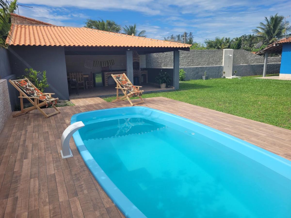 Casa Grande E Confortavel Piscina E Area Gourmet Em Cabo Frio Unamar Tamoios Verao Vermelho Tamoios Verao Vermelho 빌라 외부 사진
