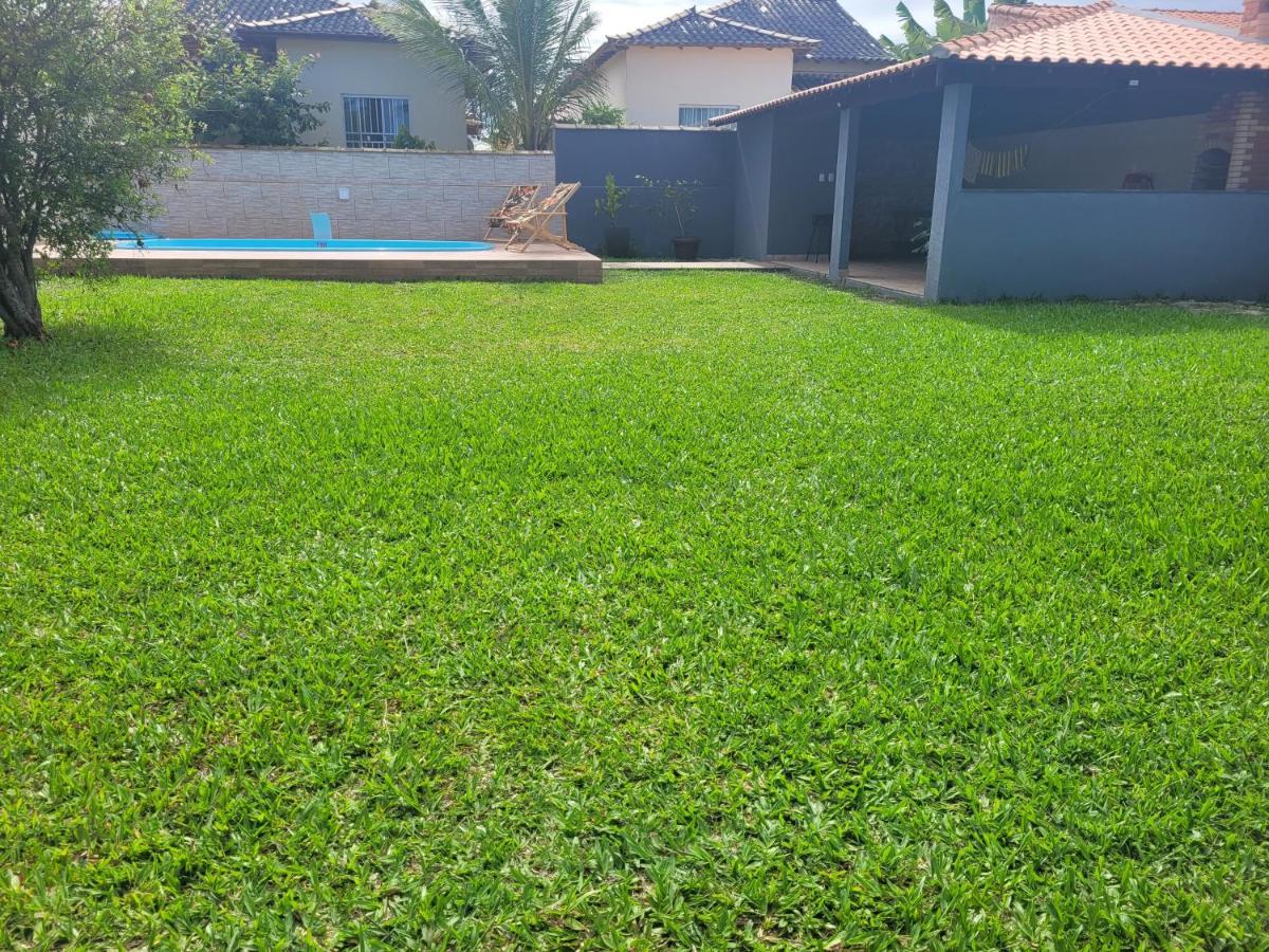 Casa Grande E Confortavel Piscina E Area Gourmet Em Cabo Frio Unamar Tamoios Verao Vermelho Tamoios Verao Vermelho 빌라 외부 사진