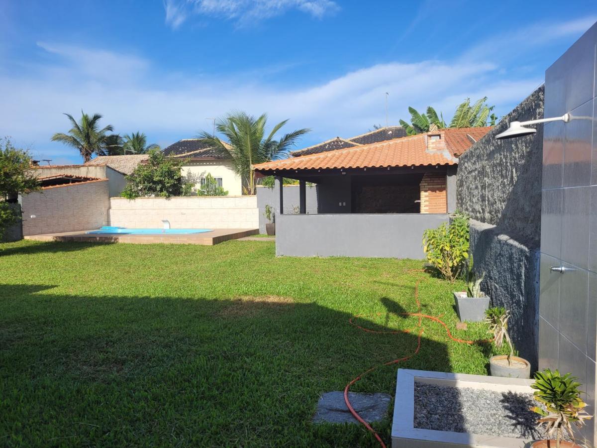 Casa Grande E Confortavel Piscina E Area Gourmet Em Cabo Frio Unamar Tamoios Verao Vermelho Tamoios Verao Vermelho 빌라 외부 사진