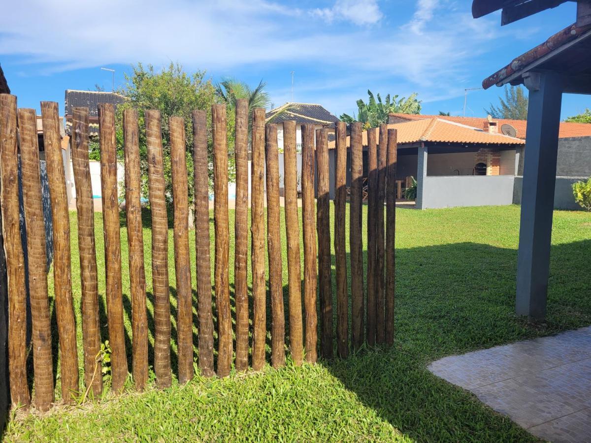 Casa Grande E Confortavel Piscina E Area Gourmet Em Cabo Frio Unamar Tamoios Verao Vermelho Tamoios Verao Vermelho 빌라 외부 사진