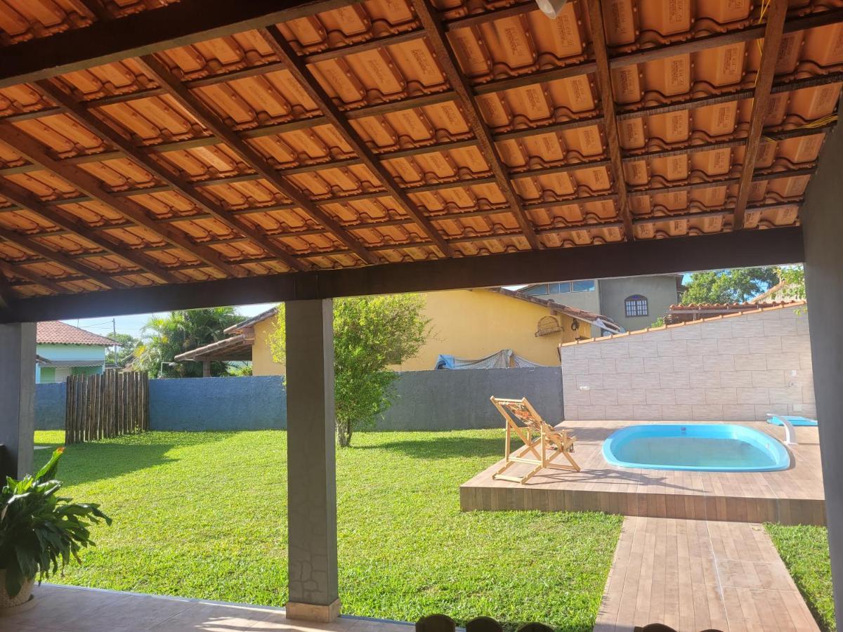 Casa Grande E Confortavel Piscina E Area Gourmet Em Cabo Frio Unamar Tamoios Verao Vermelho Tamoios Verao Vermelho 빌라 외부 사진