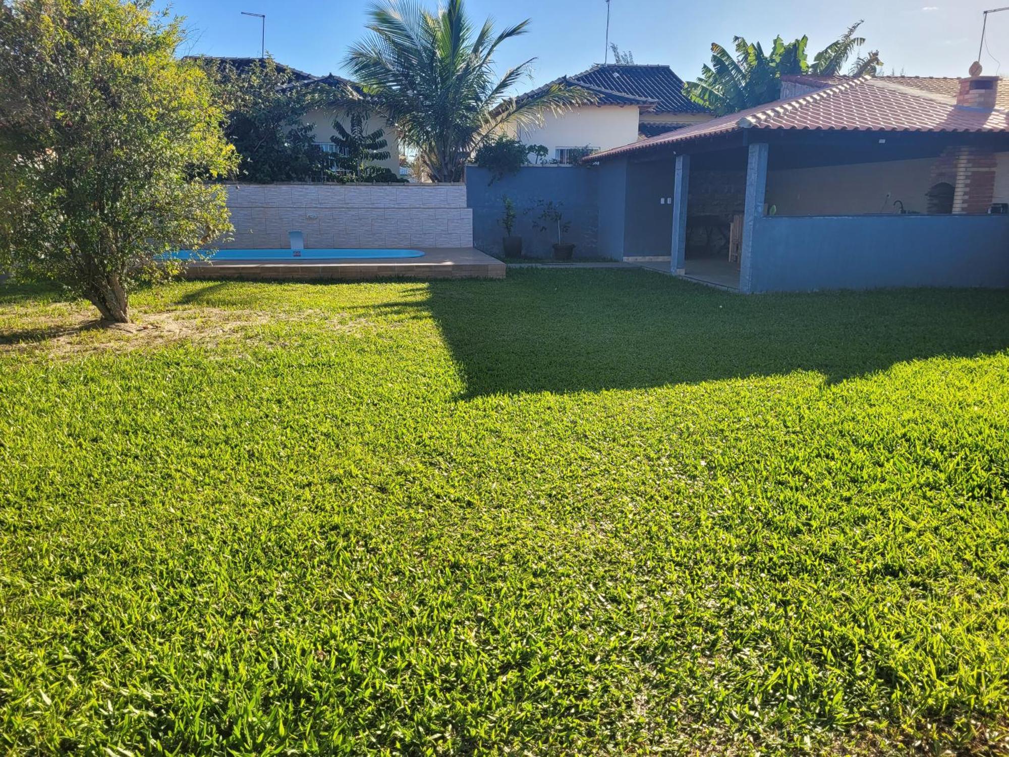 Casa Grande E Confortavel Piscina E Area Gourmet Em Cabo Frio Unamar Tamoios Verao Vermelho Tamoios Verao Vermelho 빌라 외부 사진