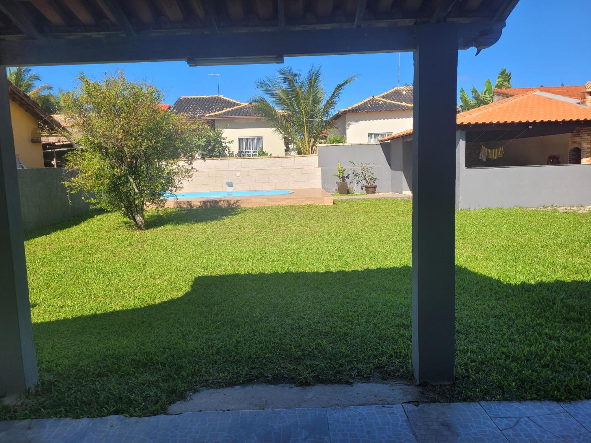 Casa Grande E Confortavel Piscina E Area Gourmet Em Cabo Frio Unamar Tamoios Verao Vermelho Tamoios Verao Vermelho 빌라 외부 사진