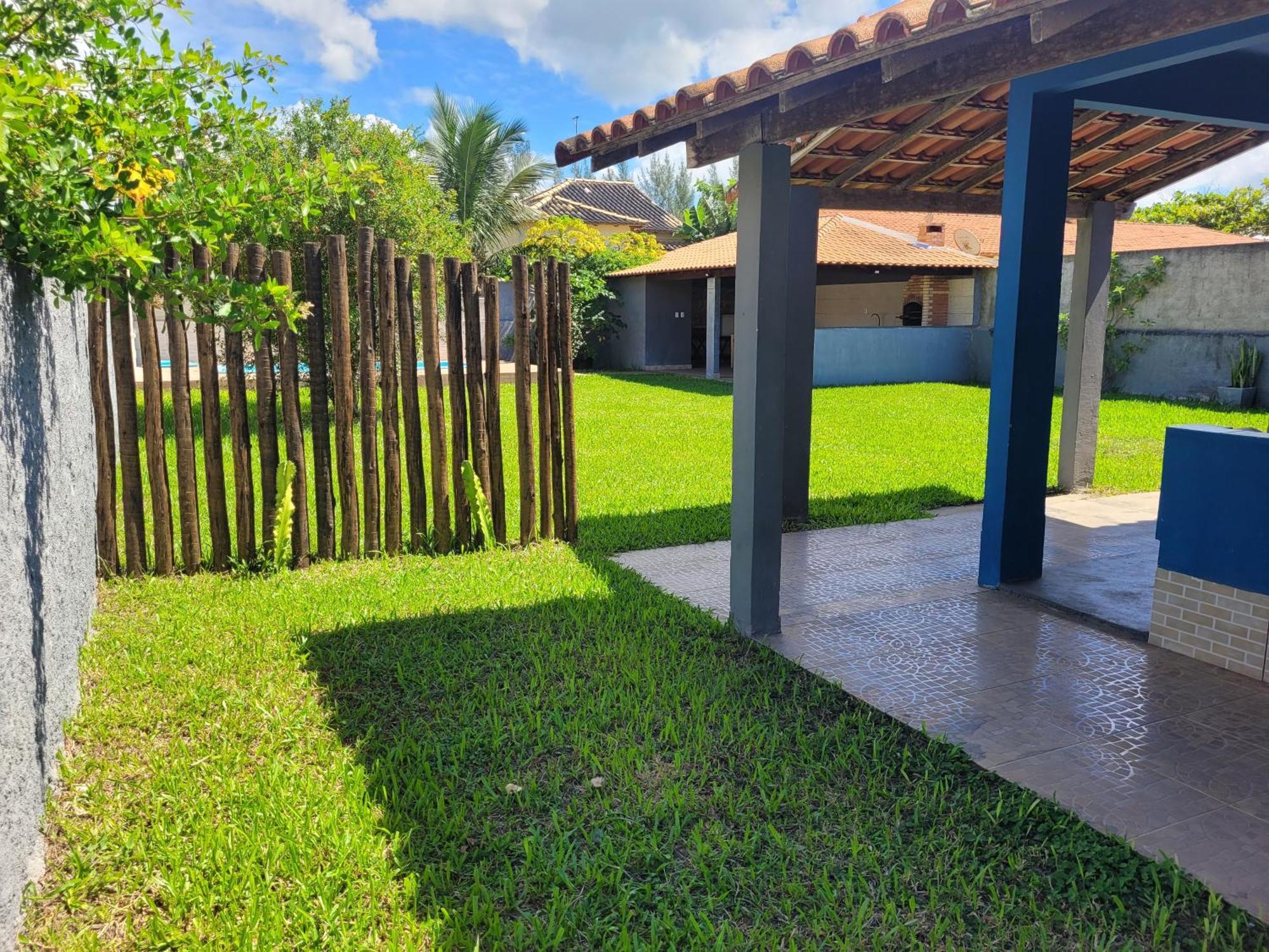 Casa Grande E Confortavel Piscina E Area Gourmet Em Cabo Frio Unamar Tamoios Verao Vermelho Tamoios Verao Vermelho 빌라 외부 사진
